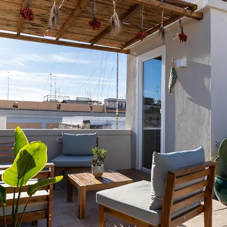 Torre Arcobasso דירה *