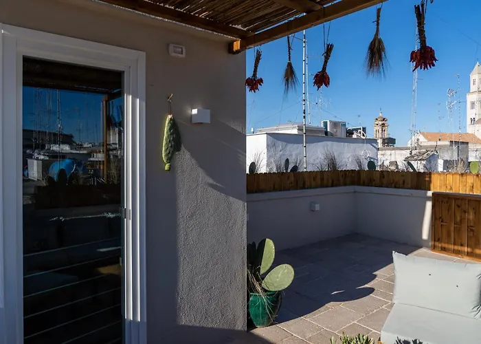 Torre Arcobasso Lejlighed *