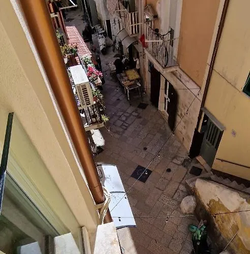 Torre Arcobasso Lejlighed *