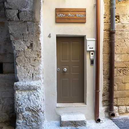 アパート Torre Arcobasso