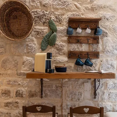 Torre Arcobasso Lägenhet