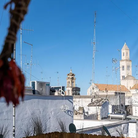 Апартаменты Torre Arcobasso