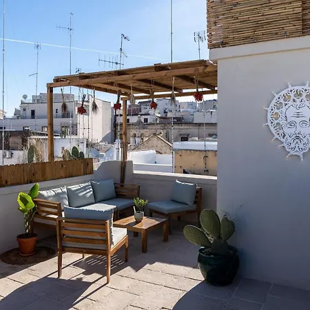 Torre Arcobasso Lägenhet