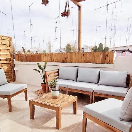 Torre Arcobasso アパート