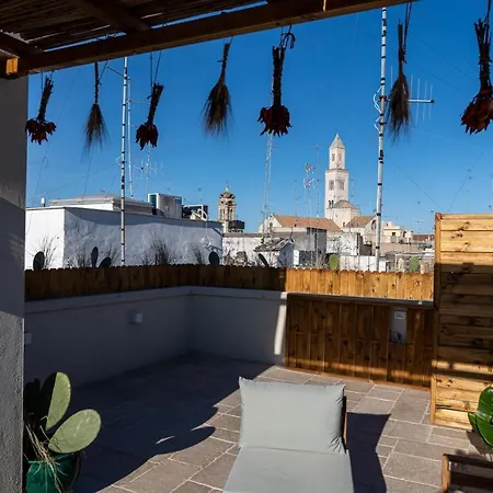 Torre Arcobasso Lägenhet *