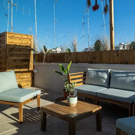 Torre Arcobasso Lägenhet Bari