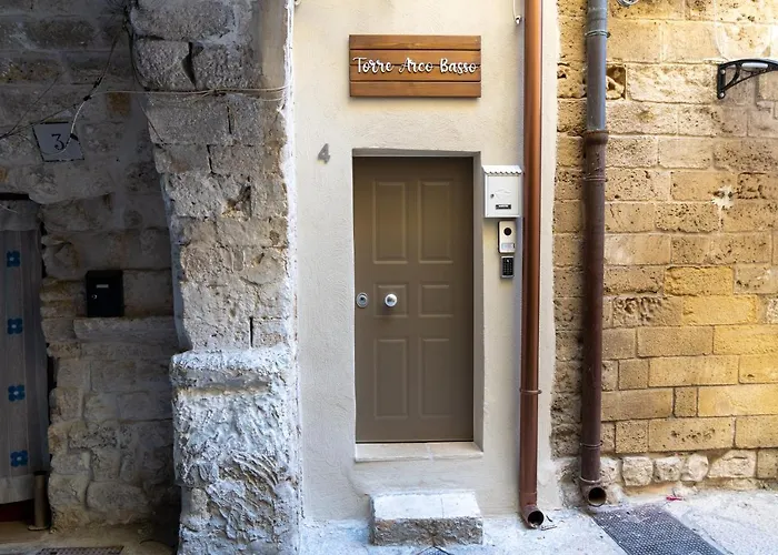 Apartmán Torre Arcobasso