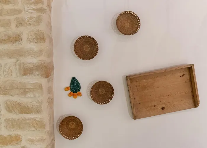 Torre Arcobasso Apartmán *