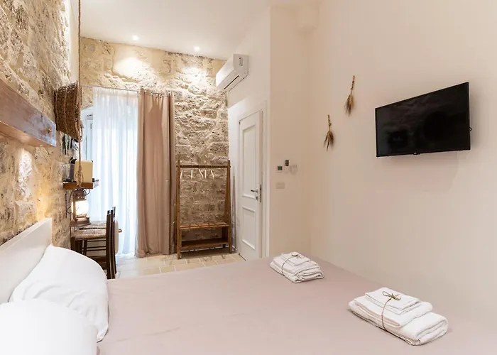 Apartmán Torre Arcobasso *