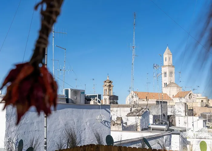 Apartmán Torre Arcobasso