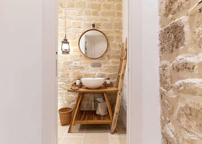 Apartmán Torre Arcobasso *