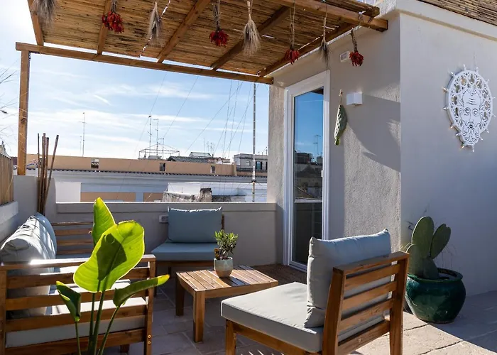 Torre Arcobasso Apartmán *