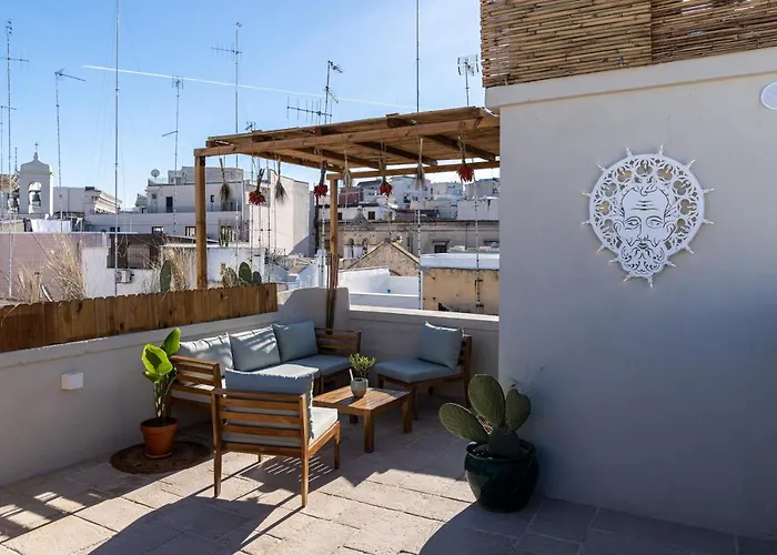 Torre Arcobasso Apartmán