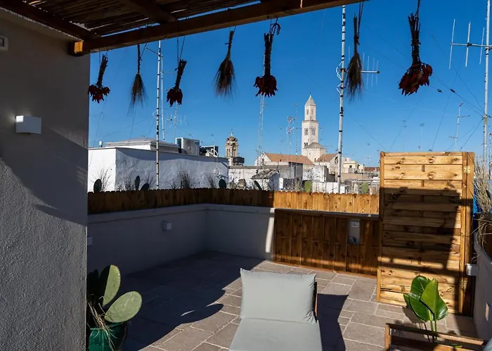 Torre Arcobasso Apartmán *