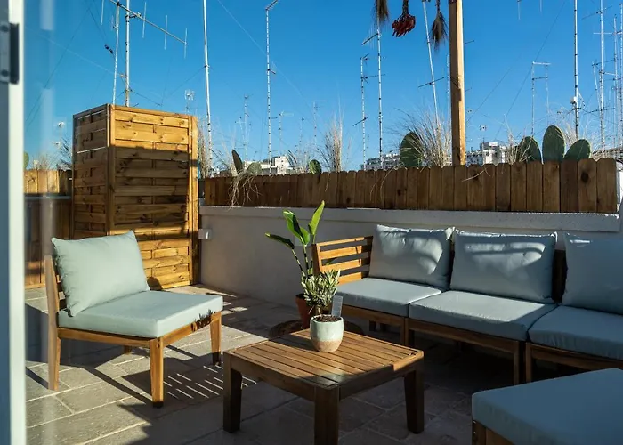 Torre Arcobasso Apartmán Bari