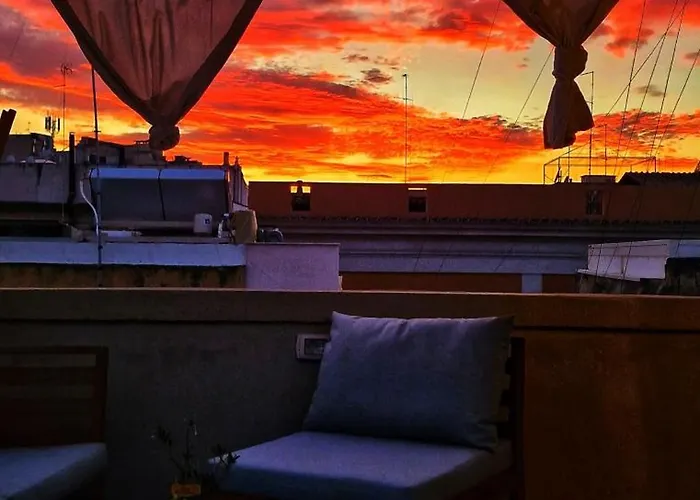 Apartmán Torre Arcobasso Bari